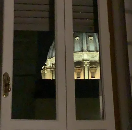 Appartamento La Casupola Saint Peter's Quiet *
