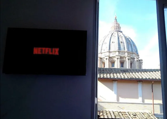 Appartamento La Casupola Saint Peter's Quiet Roma