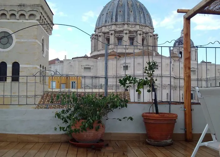 La Casupola Saint Peter's Quiet