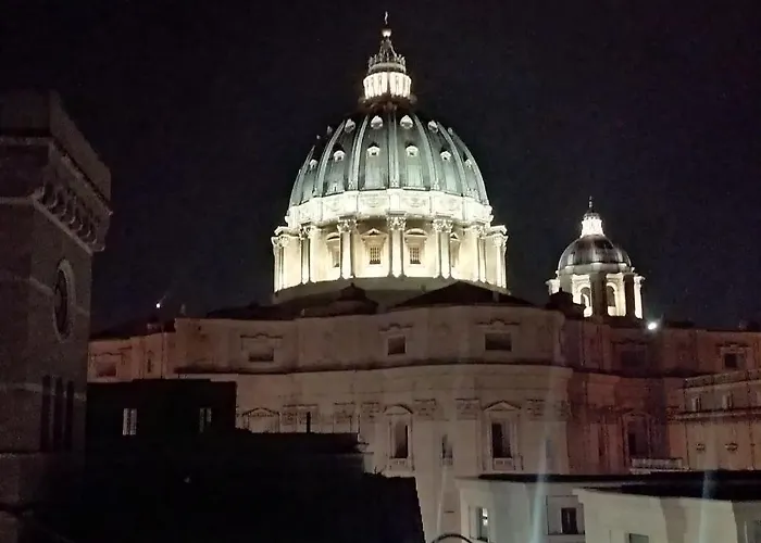 Appartamento La Casupola Saint Peter's Quiet