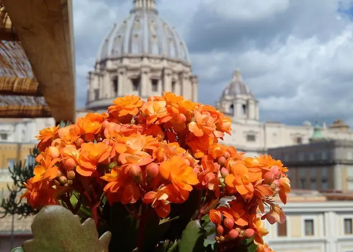 Appartamento La Casupola Saint Peter's Quiet Roma